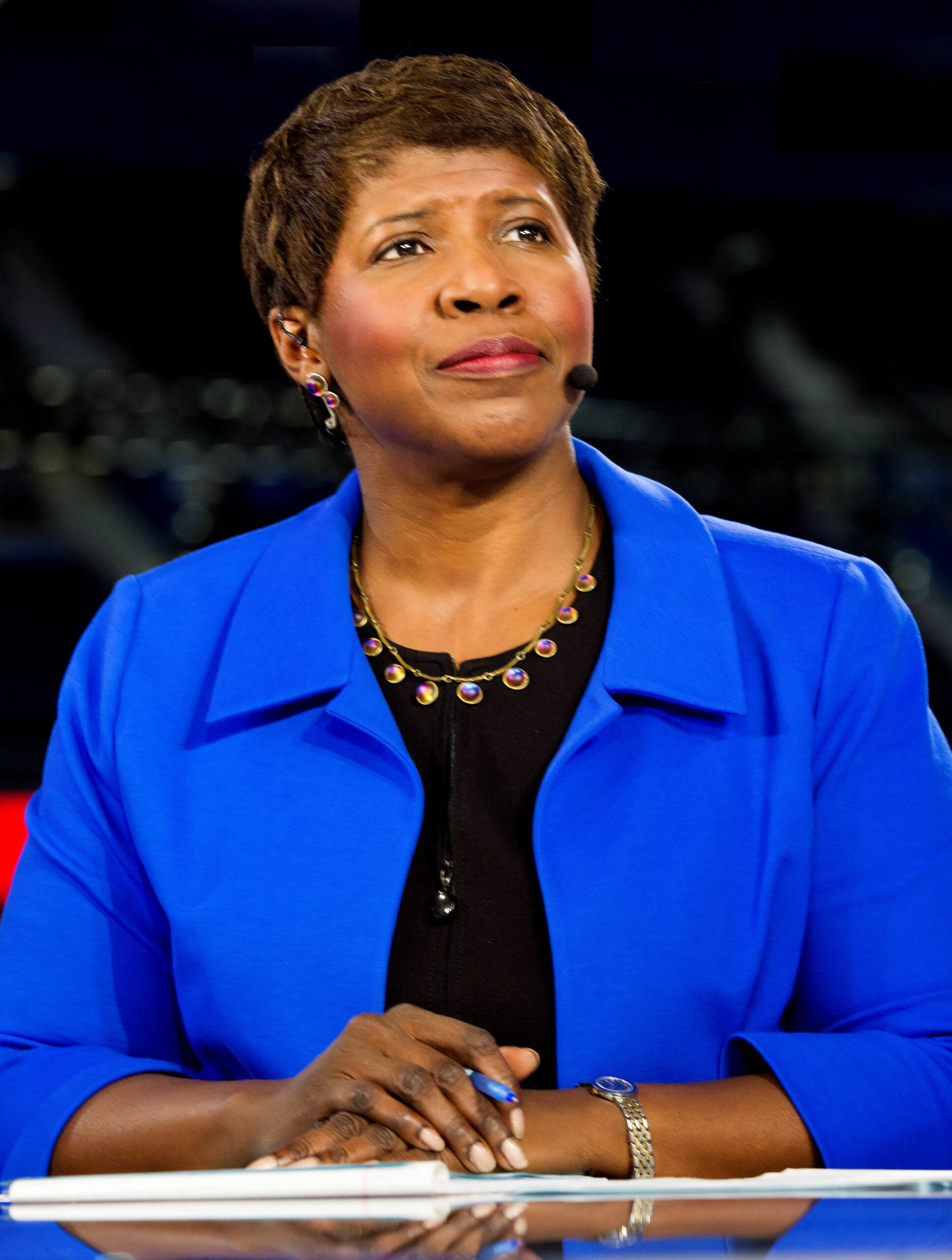 |||||||Gwen Ifill|