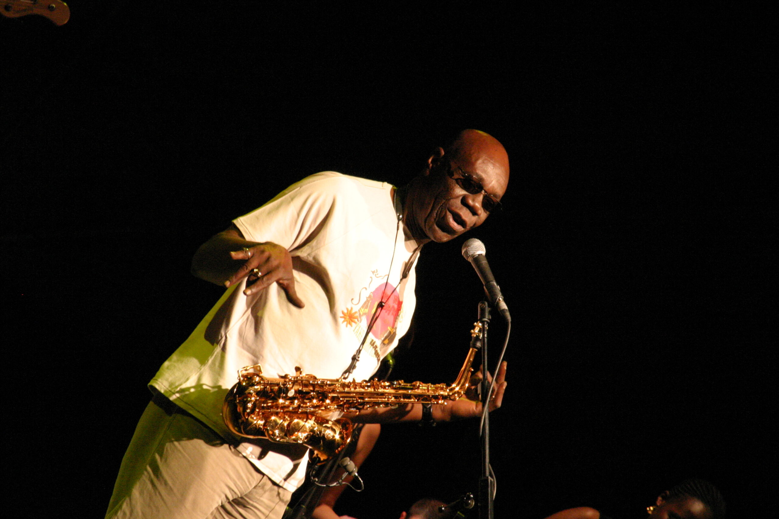 |Manu Dibango