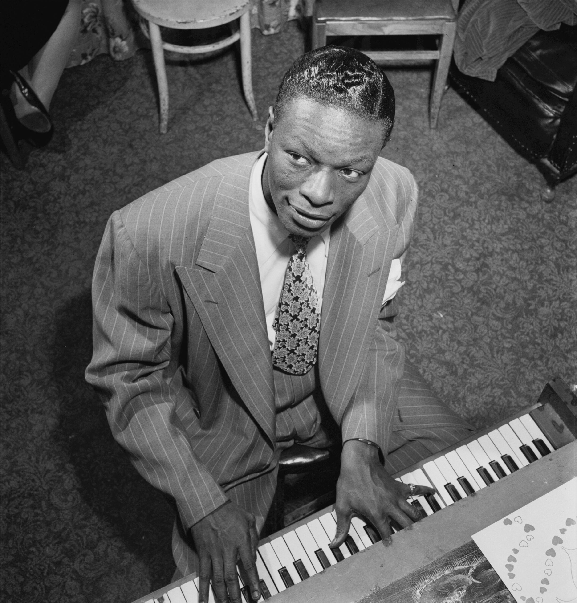 ||Nat King Cole