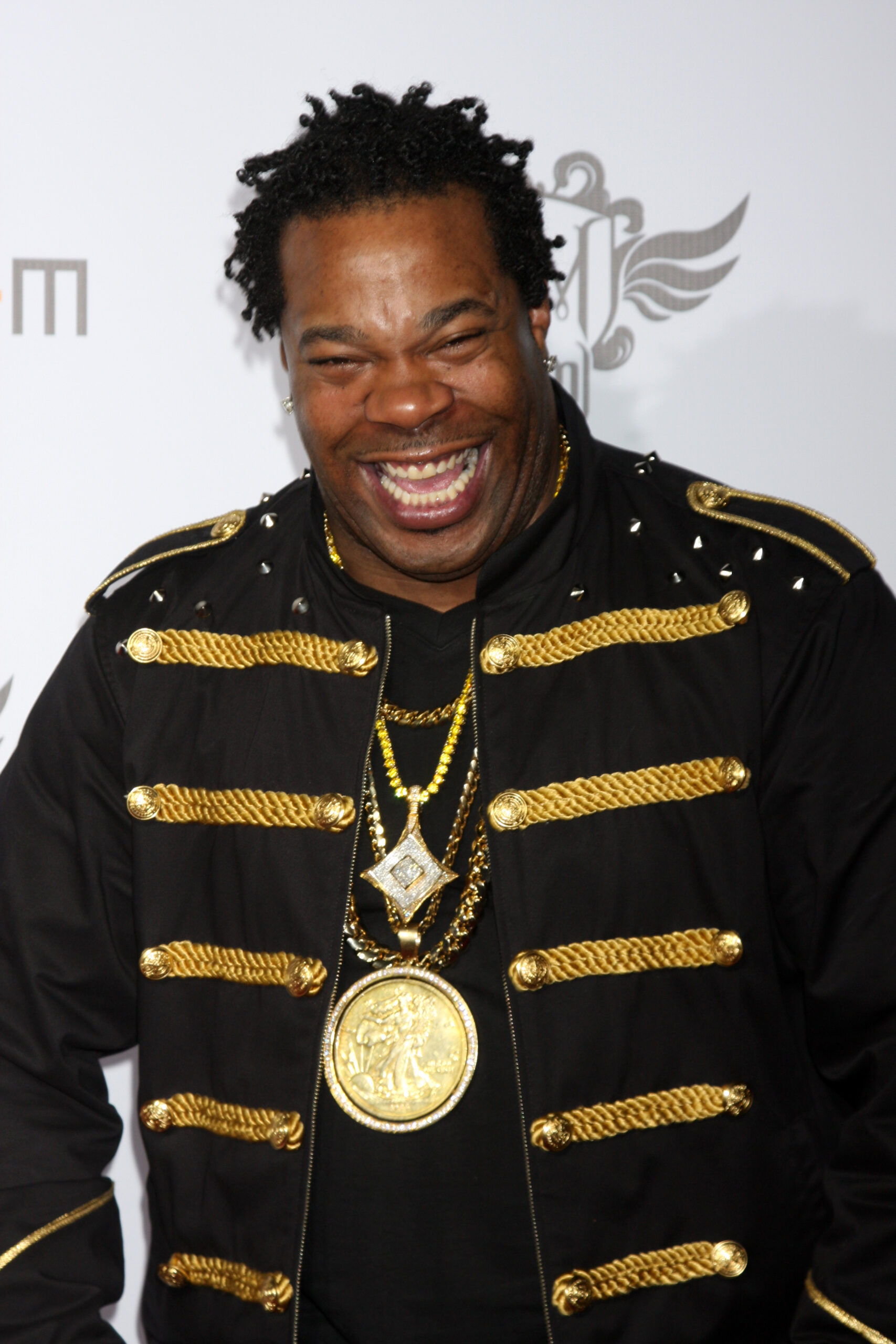 Busta Rhymes 2014