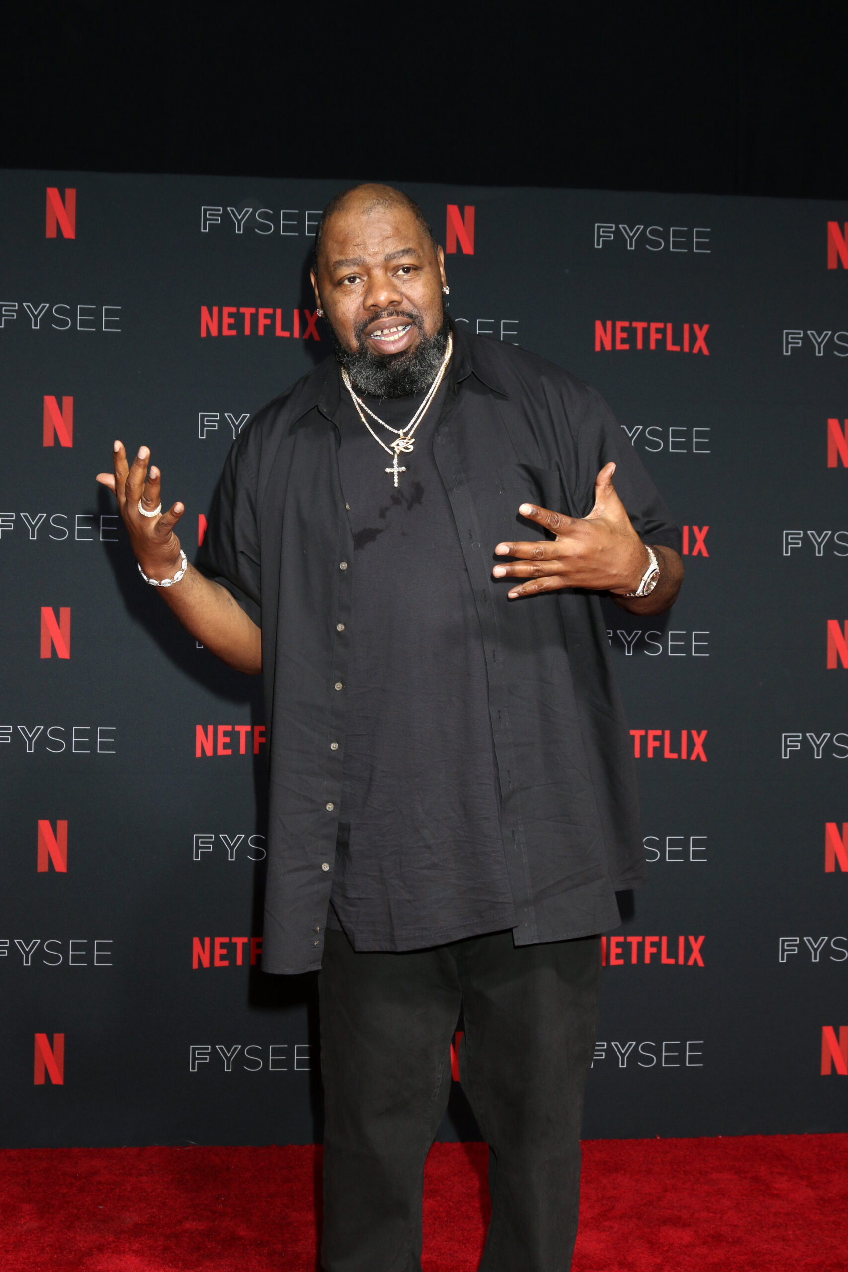 Biz Markie in 2018 in Los Angeles