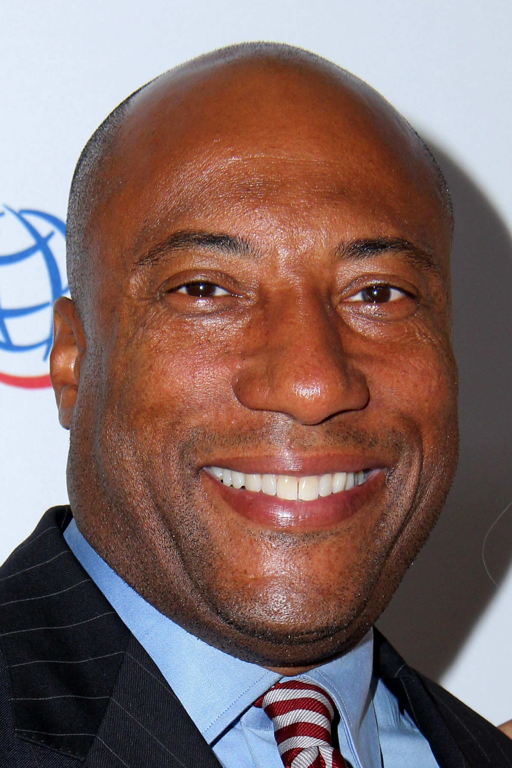 Byron Allen at the Operation Smile Gala 2014|Byron Allen||