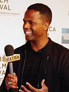 A.J. Calloway, 2024 (Wikipedia)