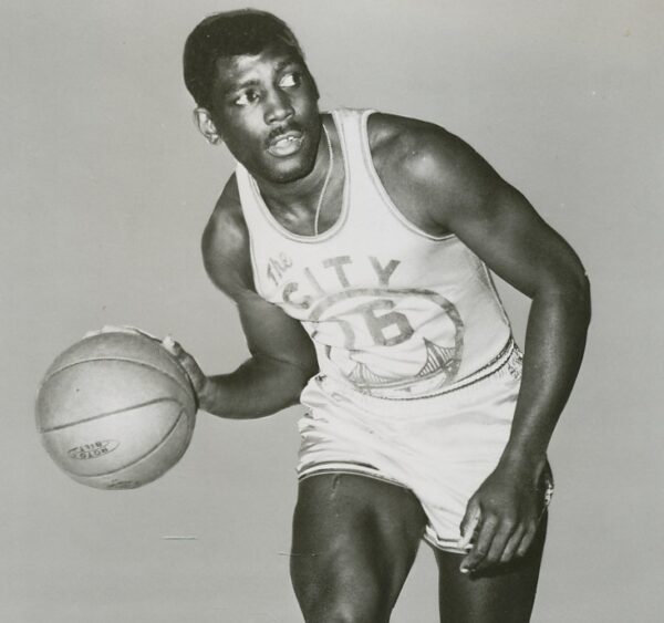 Al Attles, 1970 (Wikipedia)