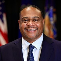 Ed Gainey (City of Pittsburgh, Pennsylvania)