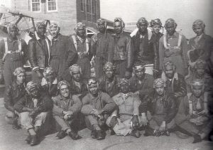 99th Pursuit Squadron Tuskegee Airmen