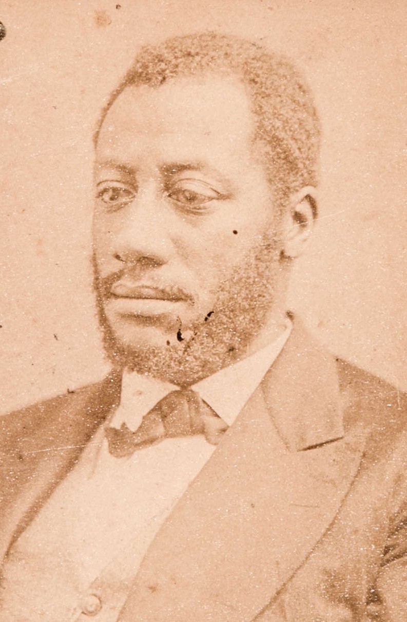 Lewis Henry Douglass (public domain)