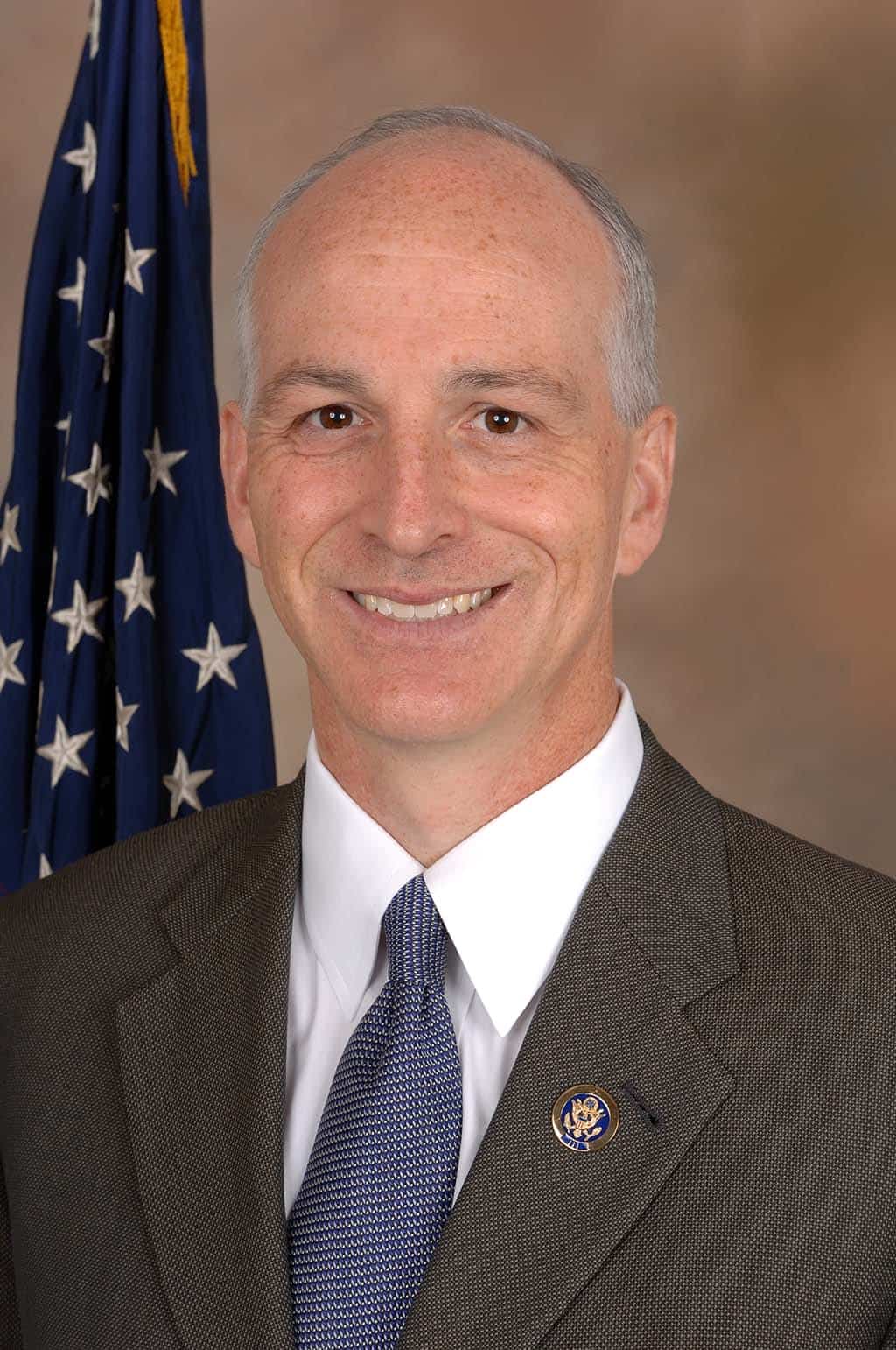 Representative Adam Smith