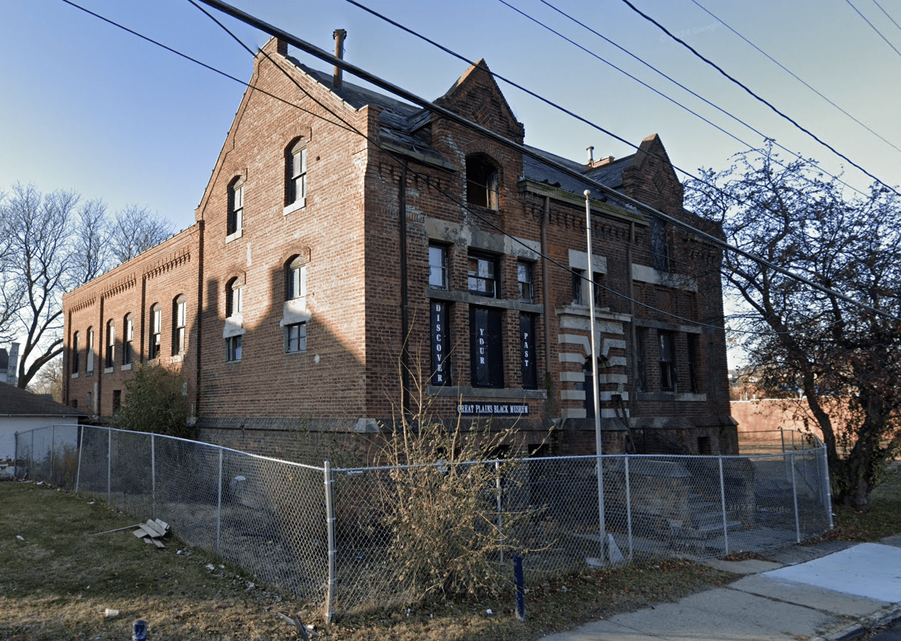 Webster Telephone Exchange Buidling (Adam F.C. Fletcher)