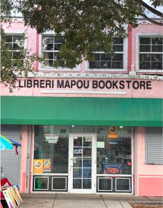 Libreri Mapou Bookstore